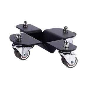 Bothyi - Carrito De Piano Flexible Con Ruedas Móviles Para Refrigerador, Armario Y Estantería