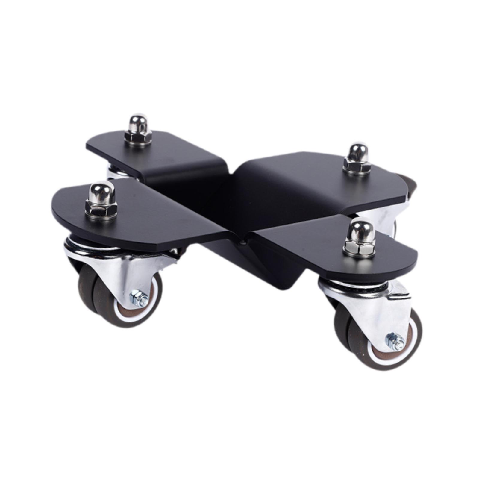 Bothyi - Carrito De Piano Flexible Con Ruedas Móviles Para Refrigerador, Armario Y Estantería