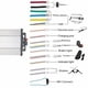 thumbnail image 4 of Kit de Motor 48V 1000W Motor Eléctrico Sin Escobillas Kunray para Go Kart, 4 of 6