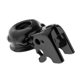 thumbnail image 4 of Piezas De Soporte De Montaje De Palanca De Embrague De Motocicleta Para Harley Negro Ajustable, 4 of 5