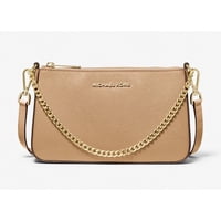 Cartera Michael Kors Crossbody M Camel