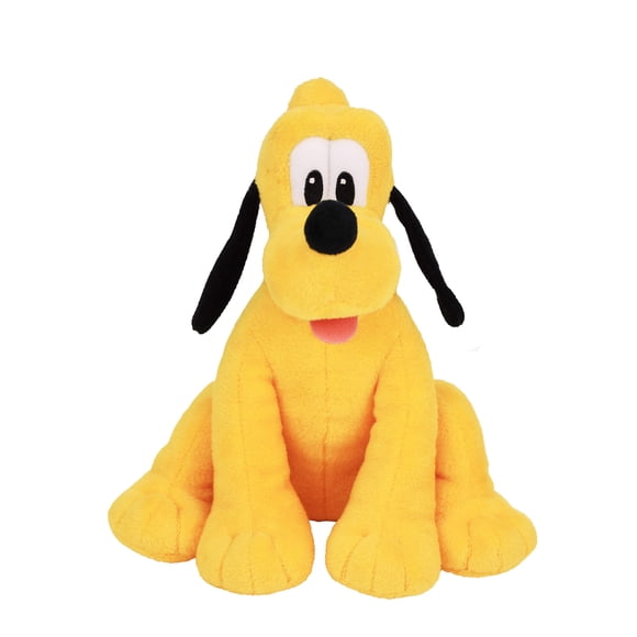 Peluche Just Play Disney Junior Mickey Mouse Pluto