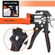 thumbnail image 3 of Sellador de silicona Caulk Gun ValueMax, 9 pulgadas, relación de empuje 8:1, 3 of 6