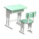 thumbnail image 4 of Escritorio De Casa Mu?eca Y Silla Juego De Sillas 1/12 Modelo De Muebles Peque?os Para Accesorios De Fotos Verdes, 4 of 5