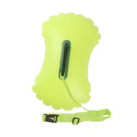 Ioensy - Boya De Natación De Alta Visibilidad, Saco Flotante Para Deportes Acuáticos