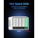 thumbnail image 4 of Gabinete Para Hdd D5 310 De 5 Bahías Con Raid Por Hardware Usb 3 1, 4 of 9