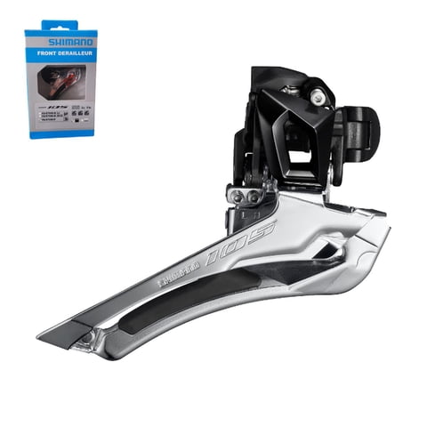 Genérico - Desviador Delantero Shimano 105 Fd-R7000 2X11V Soldado Ruta