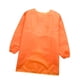 thumbnail image 2 of Niños Niños Delantal De Manga Larga Dibujo Pintura Impermeable Smock Naranja S, 2 of 3