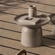 thumbnail image 2 of Mesa de Centro Otelo Taupe, 2 of 5