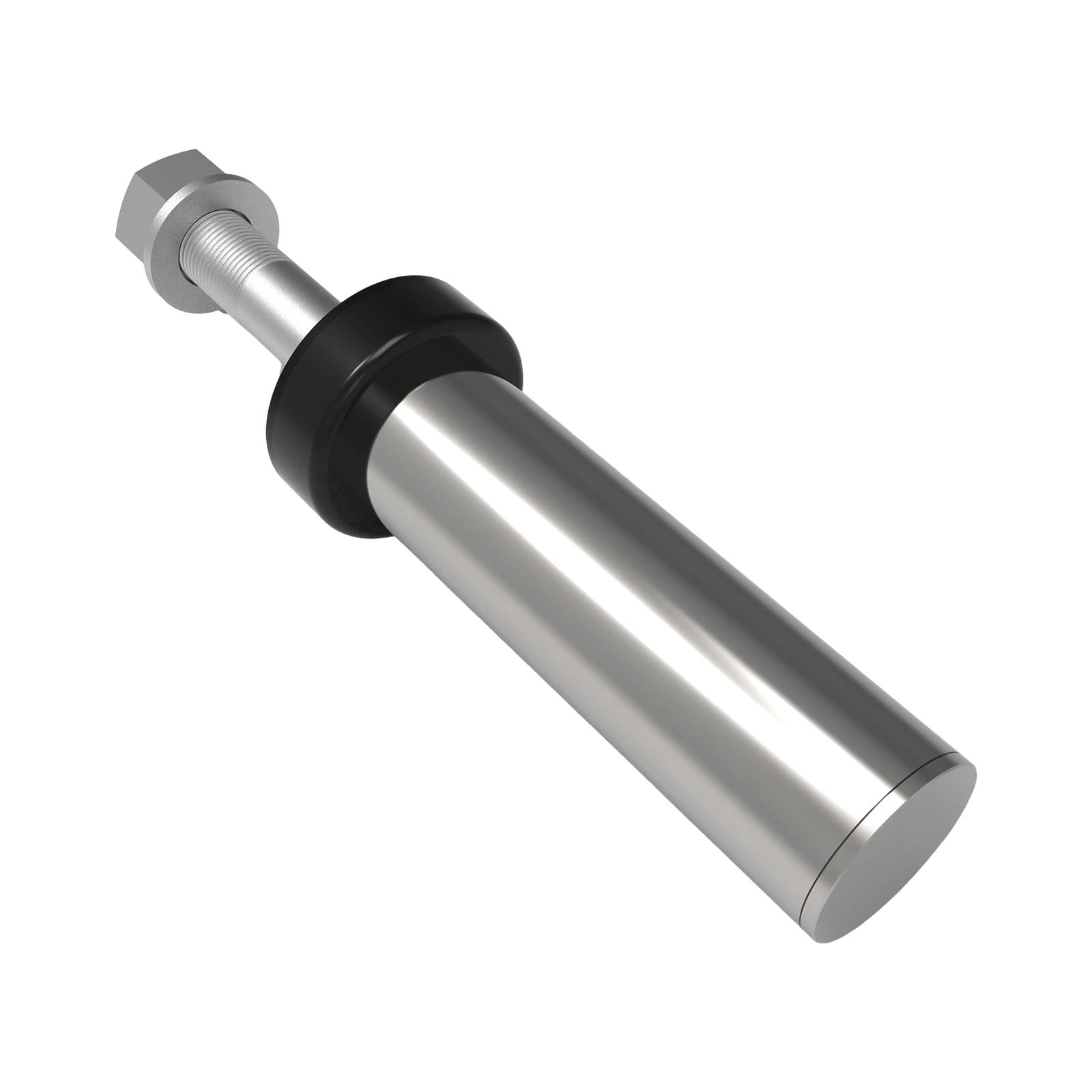 Ioensy - Soporte Para Discos De Pesas Eficiente Para Gimnasio En Casa. Accesorios Prácticos. Enchufe De Acero Inoxidable Resistente.