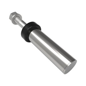 Ioensy - Soporte Para Discos De Pesas Eficiente Para Gimnasio En Casa. Accesorios Prácticos. Enchufe De Acero Inoxidable Resistente.