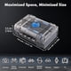 thumbnail image 2 of Set Destornilladores XOOL 78 Piezas CRV Imantado Precisian, 2 of 3
