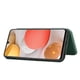 thumbnail image 2 of Funda Flip para FOXDOCK Samsung Galaxy A42 5G - Funda magnética de negocios, funda protectora delgada, 2 of 5