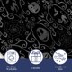 thumbnail image 3 of Funda de almohada Jay Franco Nightmare Before Christmas Satin, 3 of 6