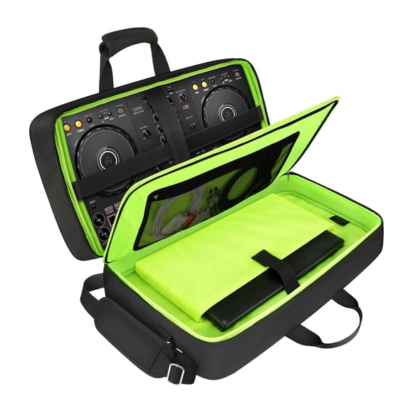 Funda de controlador de DJ SNIGJAT para Pioneer DDJ-FLX4/DDJ-400/DDJ-REV1
