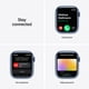 thumbnail image 3 of Reloj Inteligente Smartwatch Apple Watch Series 7 MKN13LL/A GPS 41mm Azul, 3 of 3