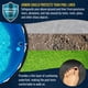 thumbnail image 5 of Almohadilla protectora para liner de piscina redonda de 15 pies, resistente, 5 of 7