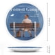 thumbnail image 2 of Plato Decorativo de Porcelana Fina Forrest Gump Desmarcar 15 cm, 2 of 6