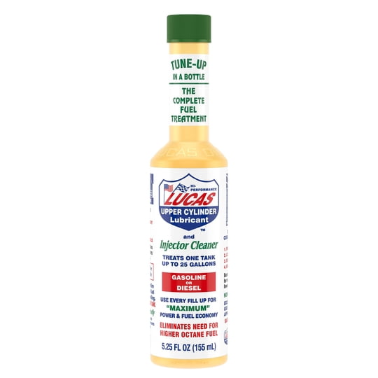 Tratamiento De Combustible Lucas Oil Luc10020 155 Ml