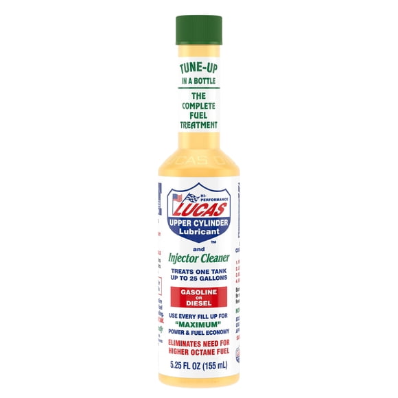 Tratamiento de combustible Lucas Oil LUC10020 155 ml