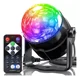 thumbnail image 1 of Bola Luces Led Láser Disco Multicolor Con Control Remoto, 1 of 3