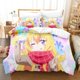 thumbnail image 1 of Anime Gabriel Dropout Bedding Set Duvet Cover Bed Set Quilt Cover Pillowcase Comforter Boys Adult Bedding Set, 1 of 5