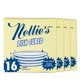 thumbnail image 1 of Detergente para lavavajillas Nellie's Dish Cubed, paquete de 64 (4 x 16 paquetes), 1 of 5
