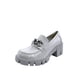 thumbnail image 2 of Mocasin Ecocuero ZAZ46 Beige, 2 of 4