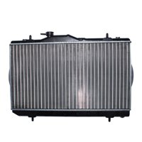 Repuestos Del Sol - Radiador Motor Hyundai Accent 1.5 1994 1999