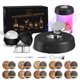 thumbnail image 1 of Kit eléctrico para ahumar whisky Tomzio recargable con 10 sabores, 1 of 3