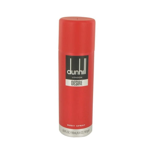 Spray corporal Alfred Dunhill DESIRE para hombre 200 ml