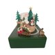 thumbnail image 1 of Caja De Música Con Diseño De Carrusel, Caja Musical De Madera Con Mecanismo De Relojería Para Decoración Interior De San Valentín, Navidad, 1 of 5