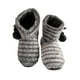thumbnail image 1 of Pantufla Bota Mujer A273 Negro 37, 1 of 2