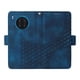 thumbnail image 5 of Carcasa FOXDOCK Honor 50 Lite de cuero PU, diseño acolchado clásico, protección contra caídas y rayones, 5 of 5