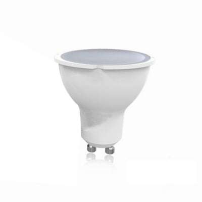 Want - Ampolleta Led Gu-10 5w Ángulo 38° Luz Cálida