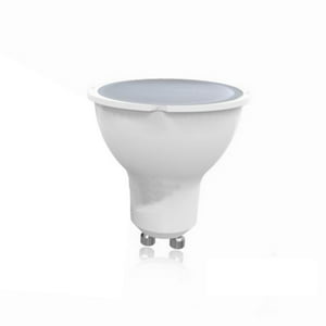 Want - Ampolleta Led Gu-10 5W Ángulo 38° Luz Cálida