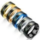 thumbnail image 4 of Anillo Titanio indicador de Temperatura Corporal termometro personal/ talla 7, 4 of 4