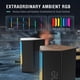 thumbnail image 3 of Altavoces de ordenador FIFINE AmpliGame A20 RGB 2.0ch para PC/portátil, 3 of 8