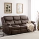 thumbnail image 1 of Sofa Electra Brown Electrico Automatico + Usb, 1 of 7