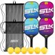 thumbnail image 1 of Paquete de palas de pickleball Selkirk SLK Club con 4 palas, 1 of 4