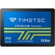 thumbnail image 1 of SSD Timetec 512GB 2.5 SATA III 6Gb/s 3D NAND 7mm, 1 of 3