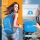 thumbnail image 2 of Mochila ZOMAKE ligera, plegable, 30 L, resistente al agua, 2 of 6