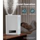 thumbnail image 4 of Humidificador BREEZOME 6L para dormitorio y habitación grande con difusor, 4 of 7