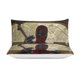 thumbnail image 3 of Deaool Down Duvet Cover Microfiber Bedding Set Lightweight3-Piece SetLightweight and comfortable, 3 of 5
