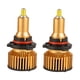 thumbnail image 4 of Paquete De 2 Bombillas LED Para Faros Delanteros, 27,6 W, Bombilla De Luz Antiniebla 9005, 4 of 5