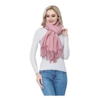 Ekomac - Bufanda Pañuelo Cashmere Estilo Accesorio