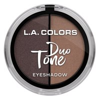 Sombra De Ojos L.A. Colors Duo Tone Last Night Ces272