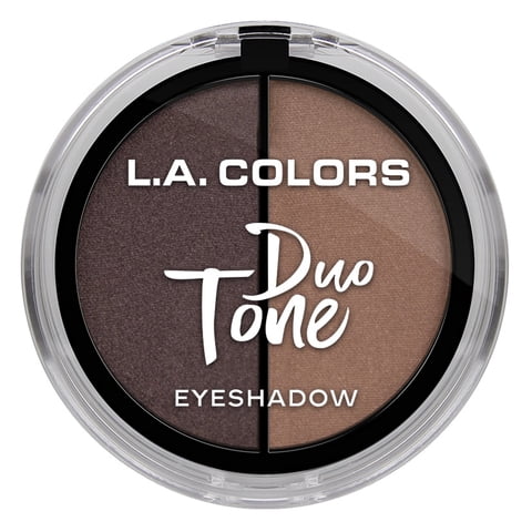 Sombra De Ojos L.A. Colors Duo Tone Last Night Ces272