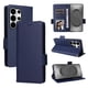 thumbnail image 5 of Funda Cartera para Samsung Galaxy S26 Ultra Tapa Flip con Ranuras y Soporte Azul, 5 of 5