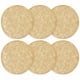 thumbnail image 5 of Set 6 Individuales De Mesa Pack 6 Modelo Lineas Dorado Varios, 5 of 5